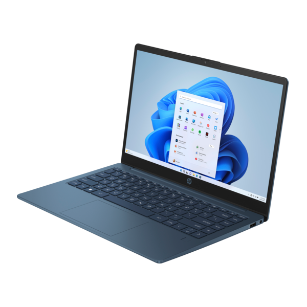HP 14-ee0003nh 14" FHD AG IPS, Core i5-1335U 1.3GHz, 16GB, 512GB SSD, Win 11, kék HP 14-ee0003nh 14" FHD AG IPS, Core i5-1335U 1.3GHz, 16GB, 512GB SSD, Win 11, kék