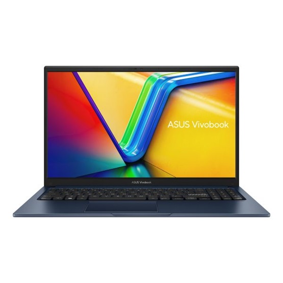 ASUS Vivobook X1504VA-BQ2981 Core 5 120U 15.6" FHD 16GB DDR4 1TB PCIe SSD Notebook Kék