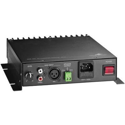 Monacor AKB-160 Beépített erősítőmodul 40 W Monacor AKB-160 Beépített erősítőmodul 40 W