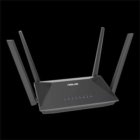 ASUS RT-AX52 AX1800 Dual-Band Wlan Router