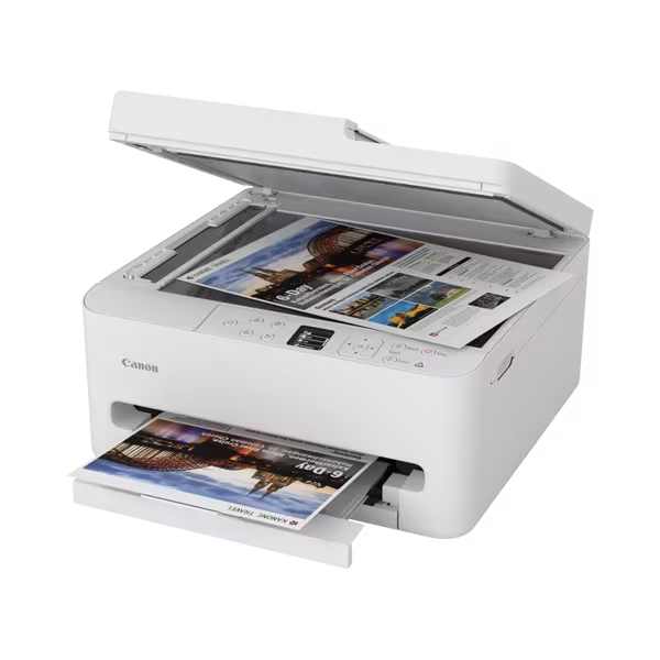 Canon PIXMA TS7550i színes tintasugaras multifunkciós nyomtató fehér