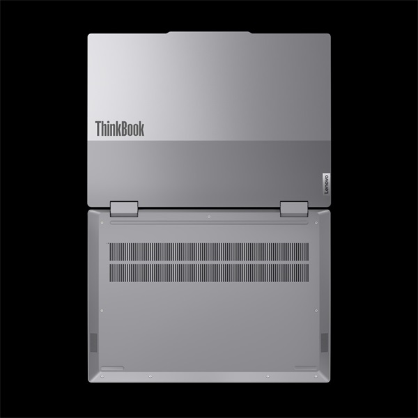 LENOVO ThinkBook 14 G4 IML 2in1, 14" WUXGA, Intel Core Ultra 7 155U (4.8GHz), 16GB, 512GB SSD, Win11 Pro, Luna Grey