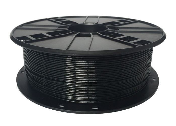 Gembird PLA-PLUS filament 1.75mm, 1kg fekete (3DP-PLA+1.75-02-BK)