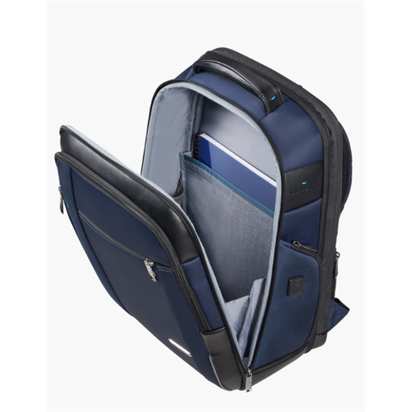 Samsonite Spectrolite 3.0 Laptop Hátitáska Expandable 17,3" kék