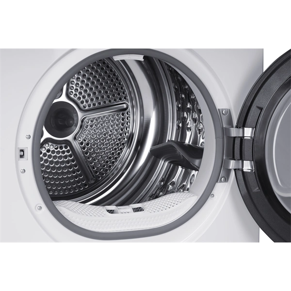 Midea MD200H100BW/W-HR Hőszivattyús szárítógép Fehér - 10 kg, C Energiaosztály