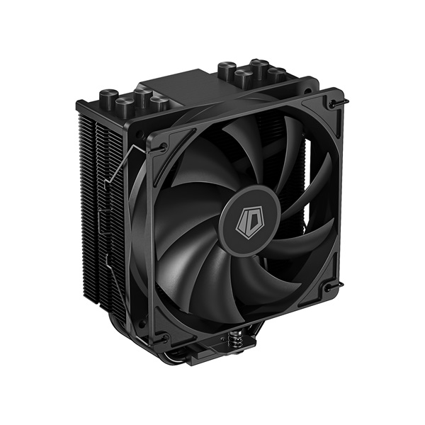 ID-Cooling  SE-214-XT BLACK 13.8-30,5dB 12cm PWM LED CPU Cooler 