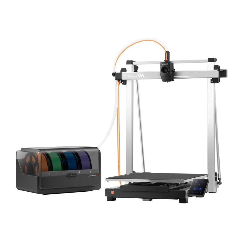 AnyCubic Kobra 3 Max Combo 3D nyomtató