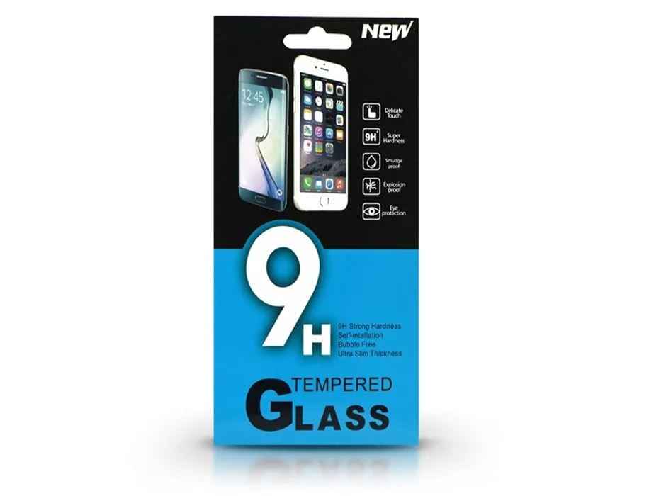 Haffner Tempered Glass Samsung J400F Galaxy J4 (2018) üveg képernyővédő fólia 1db (PT-4553)