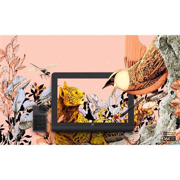 XP-PEN  Artist Pro 16  Gen 2 16"  IPS Grafikus kijelző
