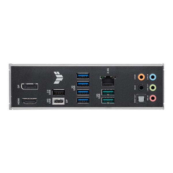 Asus Intel TUF GAMING B860M-PLUS s1851 Alaplap Asus Intel TUF GAMING B860M-PLUS s1851 Alaplap