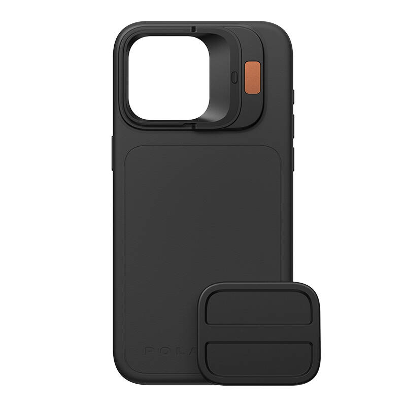Case PolarPro for iPhone 15 Pro (black) Case PolarPro for iPhone 15 Pro (black)