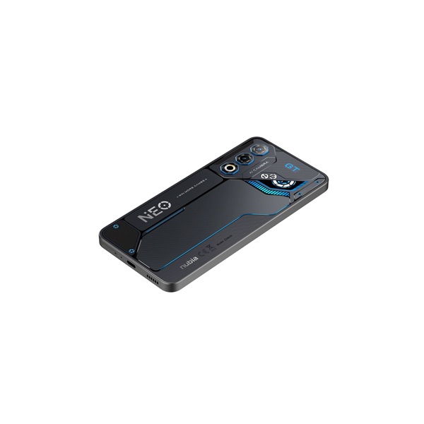 ZTE nubia Neo 3 GT 6,8" 5G 12/256GB DualSIM okostelefon Szürke