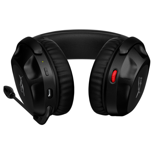 HP HYPERX vezeték nélküli gaming fejhallgató Cloud Stinger 2 Core  fekete