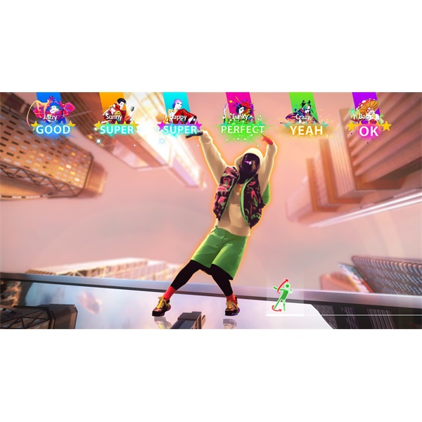 Just Dance 2023 Xbox Series játékszoftver Just Dance 2023 Xbox Series játékszoftver