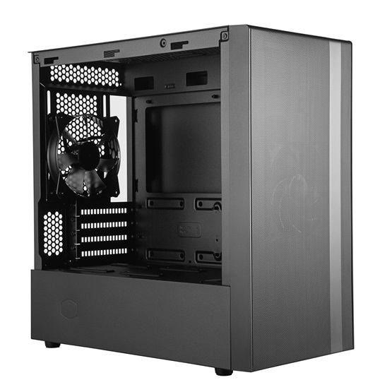 Cooler Master MCB-NR400-KGNN-S00 Micro  MasterBox NR400 without ODD  Számítógépház