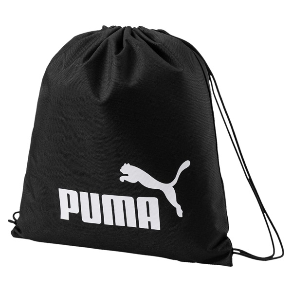 Puma 24 07494301 tornazsák Fekete 