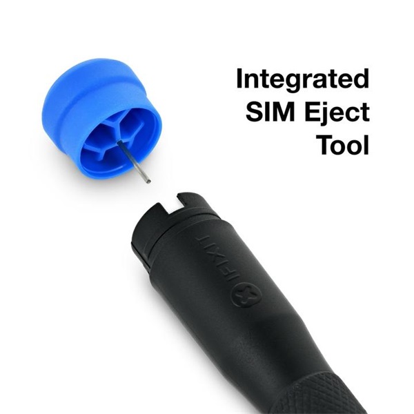 iFixit Essential Electronics Toolkit phone/smartphone Opening pick szerszámkészlet okos eszközökhöz (EU145348-5) iFixit Essential Electronics Toolkit phone/smartphone Opening pick szerszámkészlet okos eszközökhöz (EU145348-5)