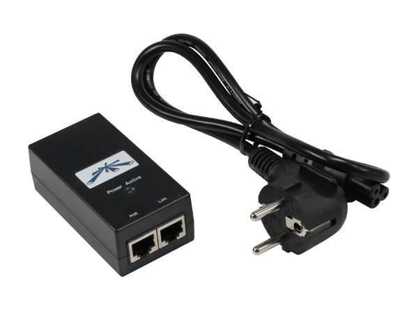 Ubiquiti PoE-48 Passive PoE Adapter (POE-48-24W-G) Ubiquiti PoE-48 Passive PoE Adapter (POE-48-24W-G)