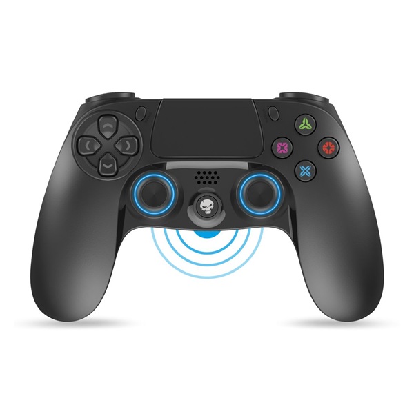 Spirit of Gamer vezeték nélküli kontroller fekete-kék (SOG-BTGP41)