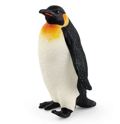 Schleich Császárpingvin figura (14841)