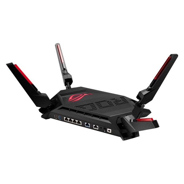 ASUS ROG Rapture GT-AX6000 Dual-Band WiFi 6 gaming router (GT-AX6000)