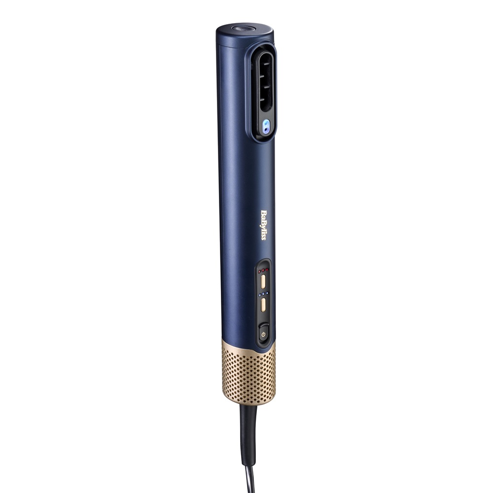 BaByliss AS6550E Air Wand 3in1 1200W hajformázó Kék