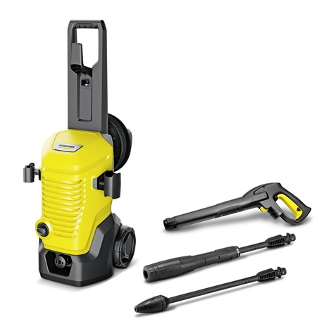 Karcher K 4 WCM PREMIUM 1.324-230.0 magasnyomású mosó Karcher K 4 WCM PREMIUM 1.324-230.0 magasnyomású mosó