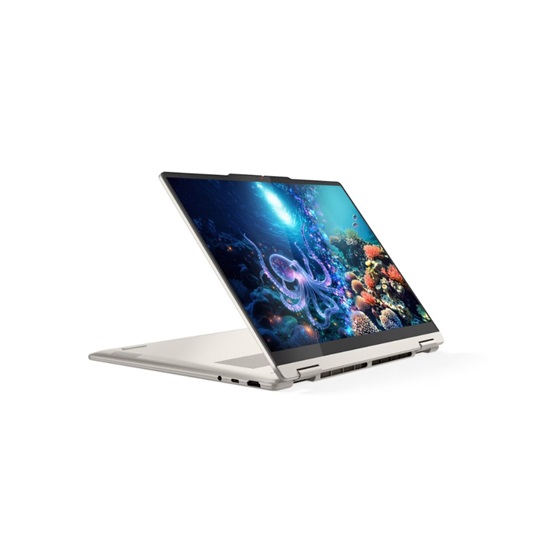 Lenovo Yoga 7 2-in-1 14AGP11 - FreeDOS - Seashell - Touch - OLED