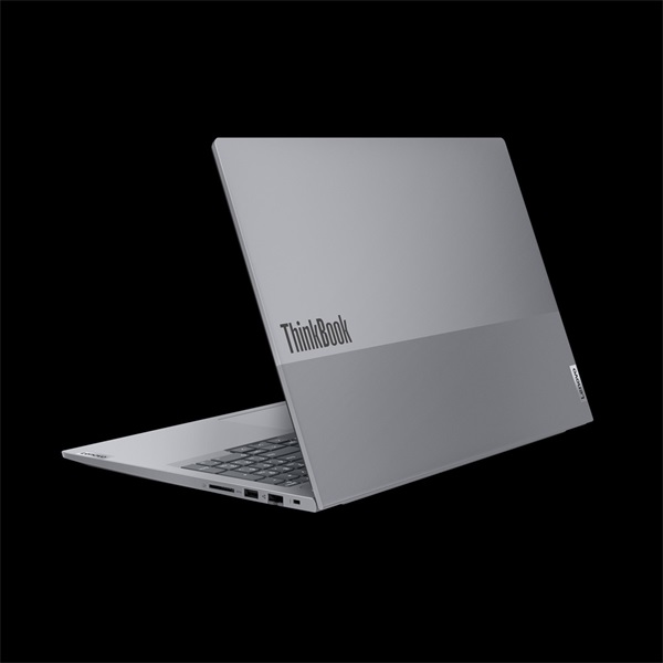 LENOVO ThinkBook 16 G6 ABP 16.0" WUXGA AMD Ryzen 5 7430U  4.5GHz 16GB 512GB SSD Notebook