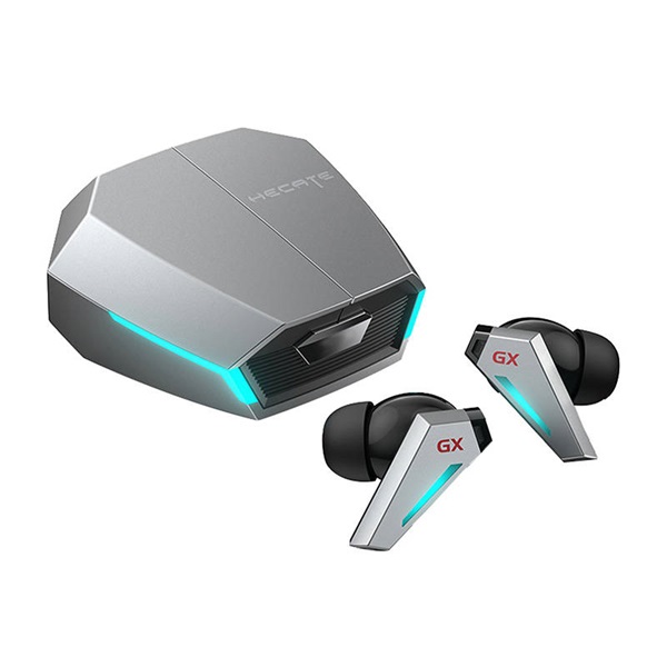 Edifier HECATE GX07 True Wireless Bluetooth ANC szürke fülhallgató Edifier HECATE GX07 True Wireless Bluetooth ANC szürke fülhallgató