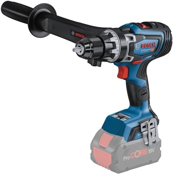 Bosch GSR 18V-150 C akkus fúrócsavarozó akkumulátor nélkül (06019J5001)