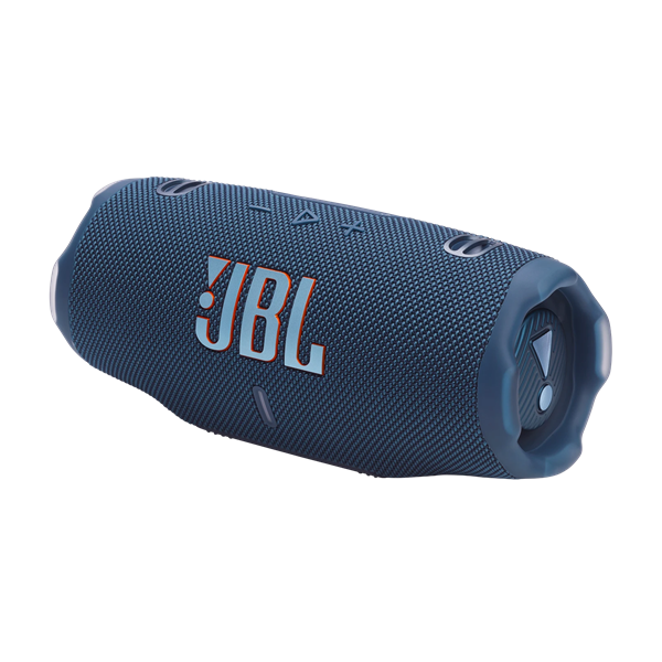 JBL CHARGE 6 BLU Hordozható  vízálló BT hangszóró Kék 