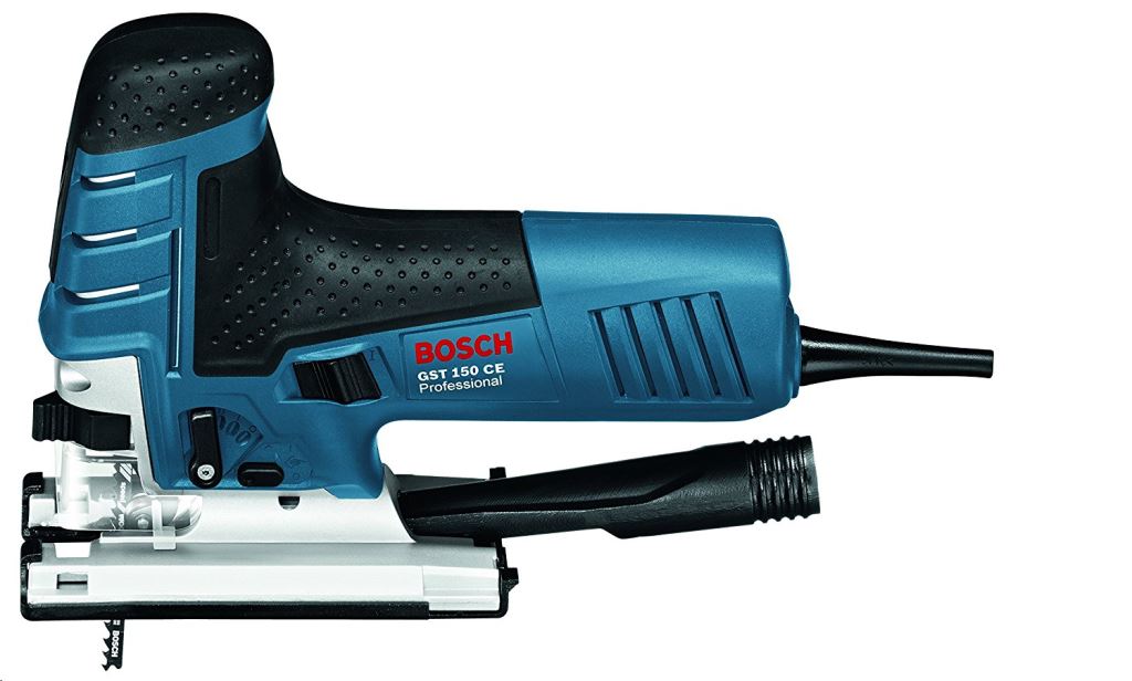 Bosch Professional GST 150 CE szúrófűrész (0601512000) Bosch Professional GST 150 CE szúrófűrész (0601512000)