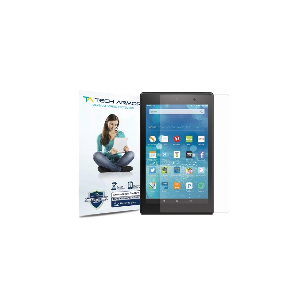 EBOOK Amazon Kindle Fire 8HD kijelzővédő fólia
