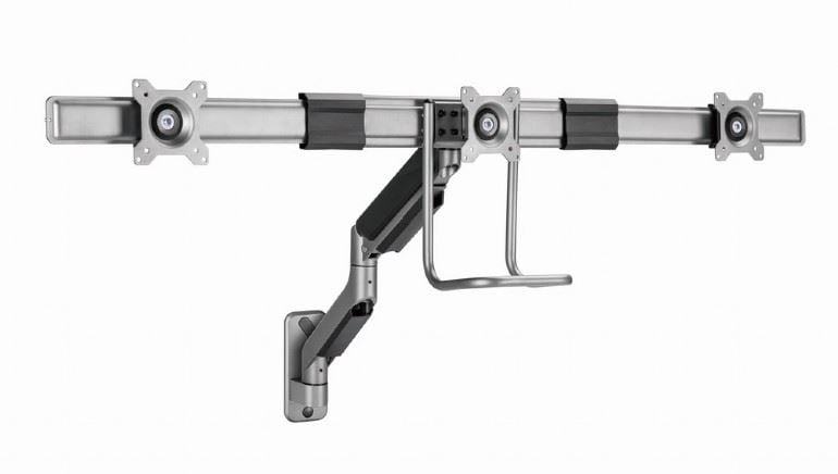 Gembird MA-WA3-01 fali monitortartó 27"  