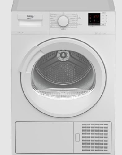 Beko DS-8452 TA szárítógép fehér