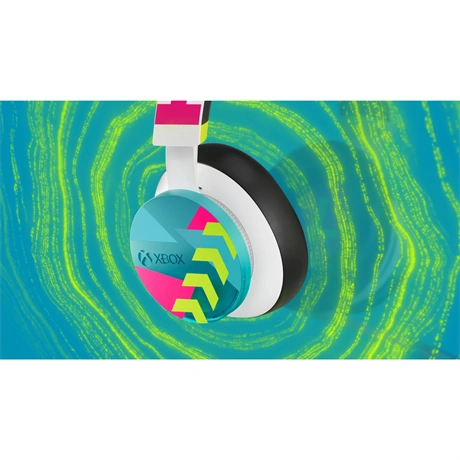 Microsoft XBOX STEREO HEADSET FORZA (EP2-42286) HEADSET