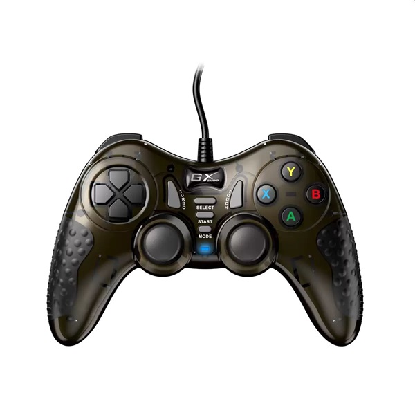 Genius MaxFire GX-19UV  kontroller Fekete