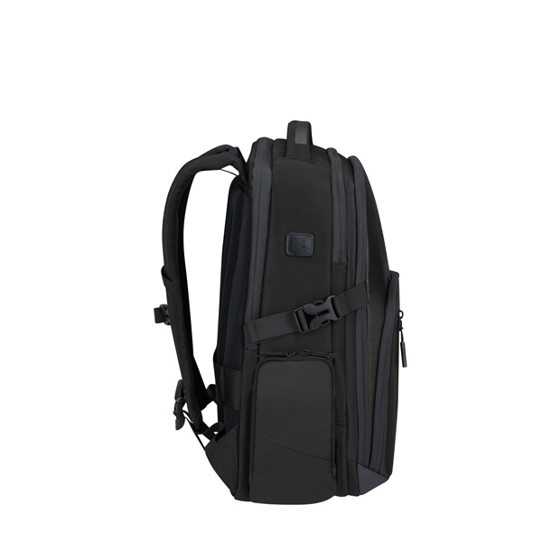 Samsonite Biz2Go 15,6" fekete notebook hátizsák Samsonite Biz2Go 15,6" fekete notebook hátizsák