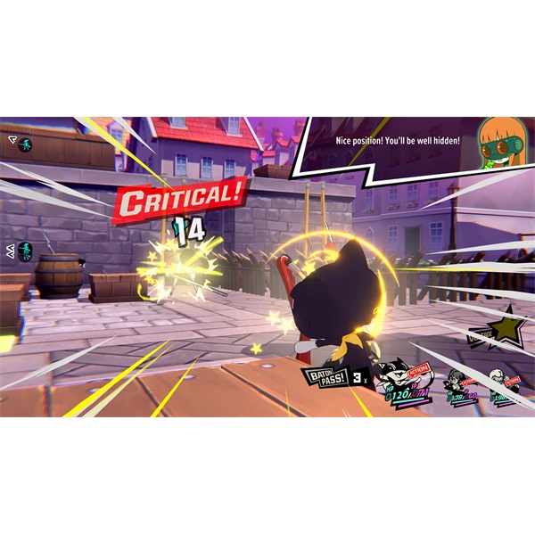 Persona 5 Tactica Xbox One/ Xbox Series játékszoftver Persona 5 Tactica Xbox One/ Xbox Series játékszoftver