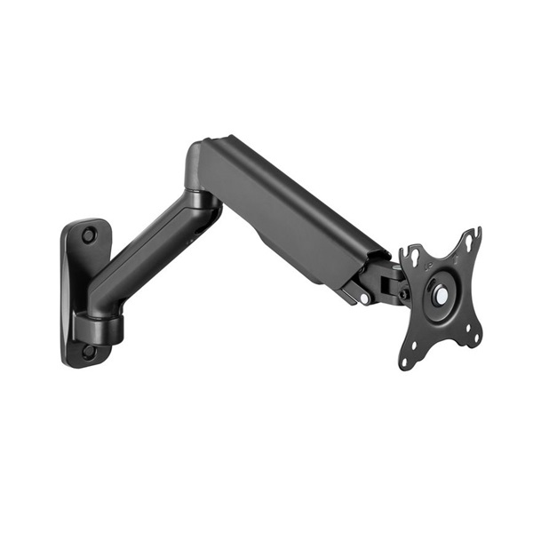 Equip 650137 17"-32" 1 monitor dönthető forgatható állítható magasság Max.: 9kg Monitor Fali konzol fekete Equip 650137 17"-32" 1 monitor dönthető forgatható állítható magasság Max.: 9kg Monitor Fali konzol fekete