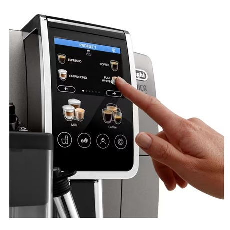 DeLonghi ECAM380.95.TB automata kávéfőző DeLonghi ECAM380.95.TB automata kávéfőző