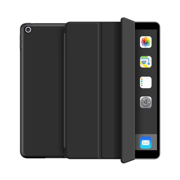 Haffner Tech-Protect Apple iPad 10.2" (2019/2020) Smartcase tok fekete (FN0115)