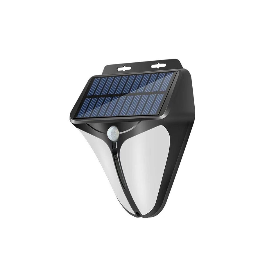 IRIS napelemes mozgásérzékelő reflektor (MSL-022B-BB-31SMD)