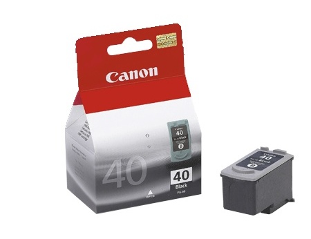 Canon PG-40 fekete tintapatron Canon PG-40 fekete tintapatron