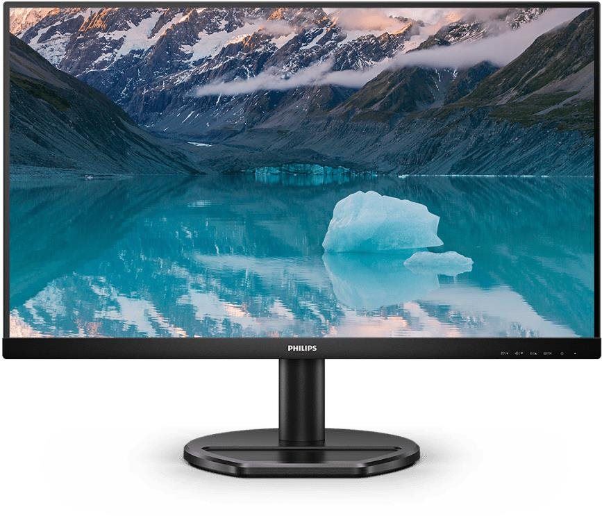 Philips 275S9JAL 27" LCD monitor fekete