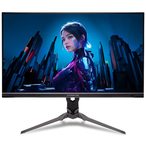 Acer 27" Predator XB273KV5bmiiprx ZeroFrame FreeSync Premium  IPS 160Hz Monitor