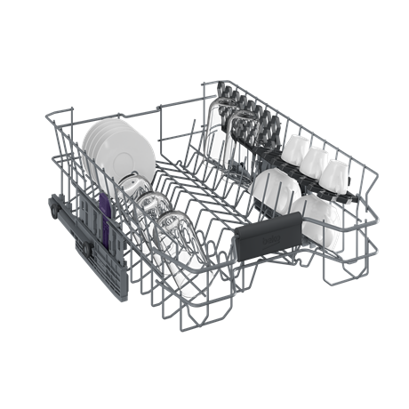 Beko DFS26024W MOSOGATÓGÉP 10 TERÍTÉK KESKENY