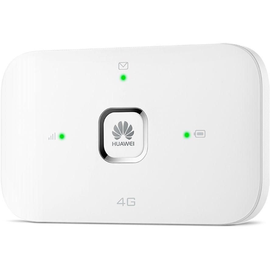 Huawei E5576-322 4G/LTE Mobil Wi-Fi Router Fehér