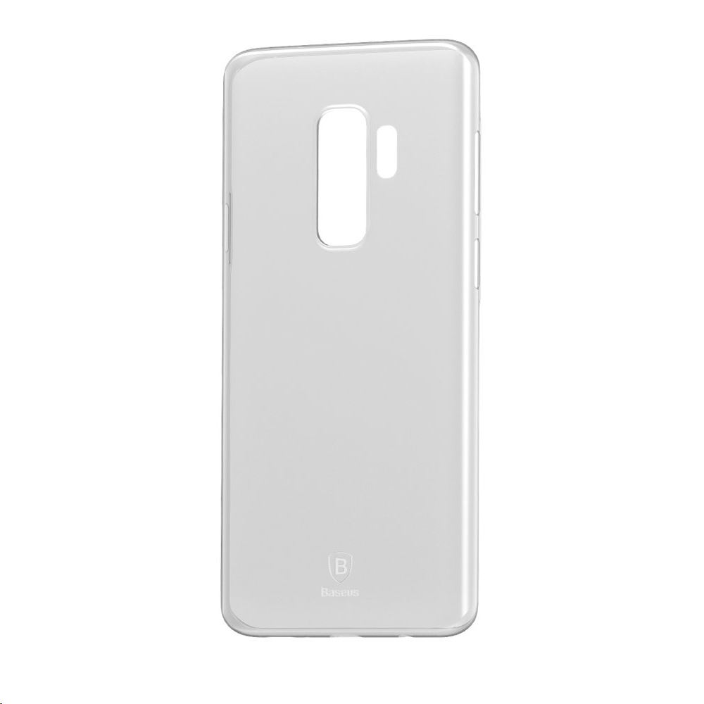 Baseus Wing Samsung Galaxy S9 Plus tok fehér (WISAS9P-02)